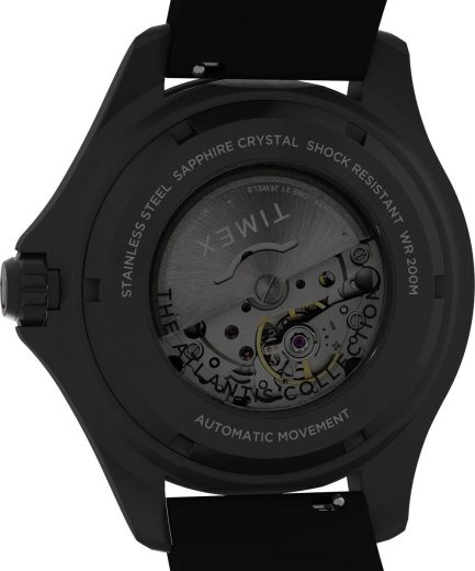 TIMEX Mod. DEEP WATER TIBURON AUTOMATIC - immagine 2