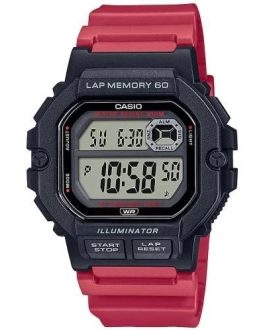 CASIO SPORT Mod. ILLUMINATOR LAP MEMORY 60
