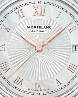 MONTBLANC WATCHES WATCHES Mod. 114367