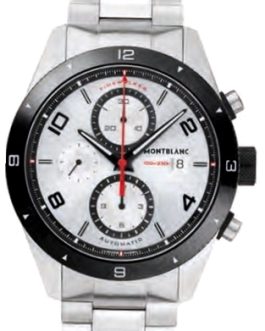 MONTBLANC WATCHES WATCHES Mod. 116099