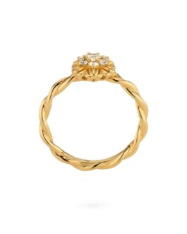 24KAE JEWELS JEWELRY Mod. 124108Y/54
