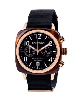 BRISTON WATCHES Mod. 14140.PRA.T.1.NB