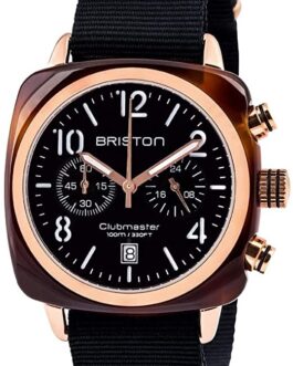 BRISTON WATCHES Mod. 14140.PRA.T.6.NB