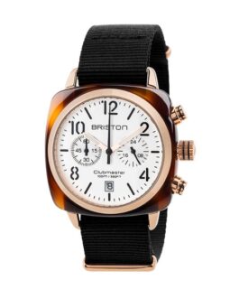 BRISTON WATCHES Mod. 17140.PRA.T.2.NB
