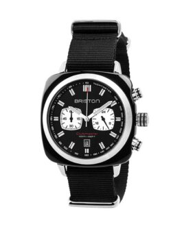 BRISTON WATCHES Mod. 17142.SA.BS.1.NB