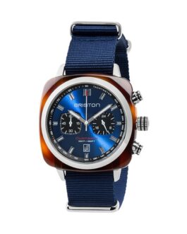 BRISTON WATCHES Mod. 17142.SA.TS.9.NNB
