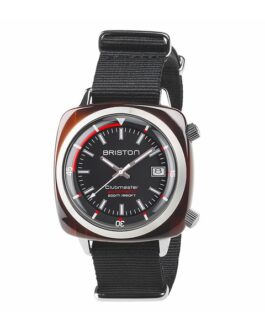 BRISTON WATCHES Mod. 17642.SA.TD.1.NB
