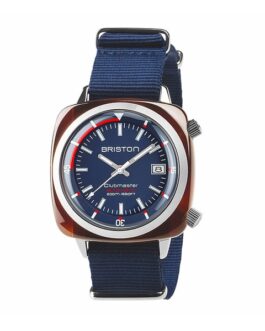 BRISTON WATCHES Mod. 17642.SA.TD.15.NNB