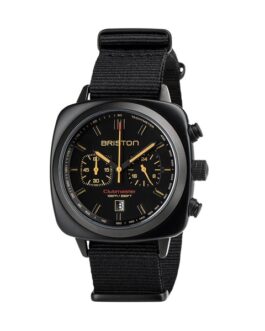 BRISTON WATCHES Mod. 18142.PBAM.BS.4.NB