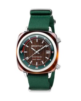 BRISTON WATCHES Mod. 18642.SA.TD.10W.NBG
