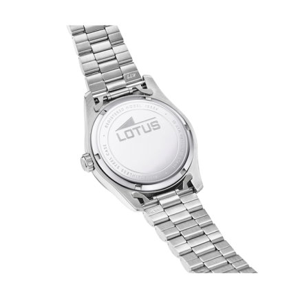 LOTUS WATCHES Mod. FREEDOM Day Date BLUE - immagine 3
