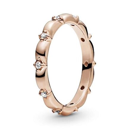 PANDORA JEWELS Mod. BAND - RING - Size 56 ***SPECIAL PRICE***