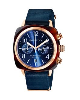 BRISTON WATCHES Mod. 19140.PRA.T.33.NMB