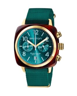 BRISTON WATCHES Mod. 19140.PYA.T.27.NE