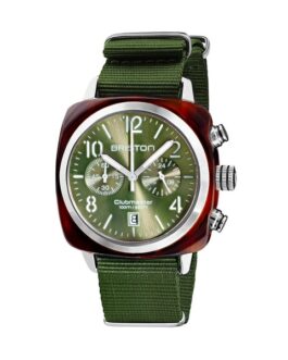 BRISTON WATCHES Mod. 19140.SA.T.26.NOL