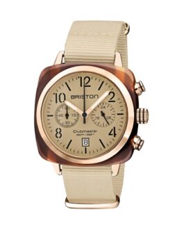 BRISTON WATCHES Mod. 20140.PRA.T.39.NTV