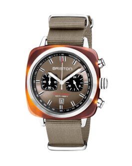 BRISTON WATCHES Mod. 20142.SA.TS.30.NT