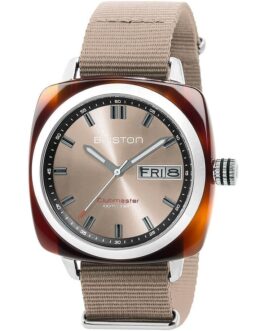 BRISTON WATCHES Mod. 23342.SA.TS.30.NT