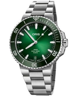 ORIS MOD. AQUIS DATE CALIBRE 400