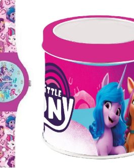 KID WATCH Mod. LITTLE PONY – Tin Box