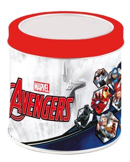 MARVEL KID WATCH Mod. AVENGERS – Tin Box