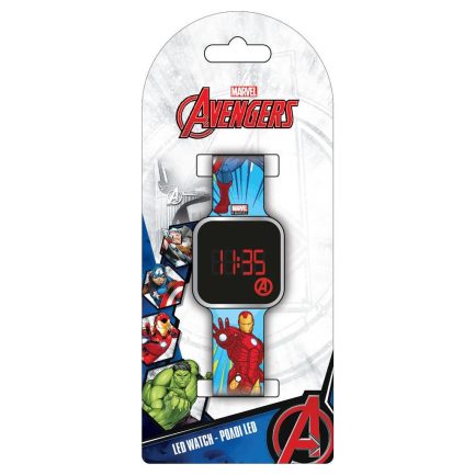 MARVEL KID WATCH Mod. AVENGERS - Led Watch - immagine 2