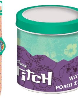 DISNEY KID WATCH Mod. LILO & STITCH - Tin Box