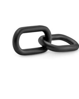 PANDORA CHARMS Mod.  STYLING MATTE DOUBLE LINK ***SPECIAL PRICE***
