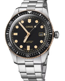 ORIS MOD. DIVERS SIXTY-FIVE