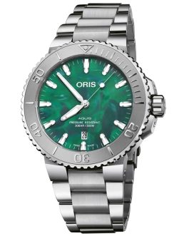 ORIS MOD. AQUIS X BRACENET