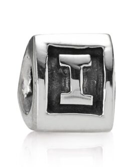 PANDORA CHARMS Mod. LETTER I INITIAL BEAD ***SPECIAL PRICE***