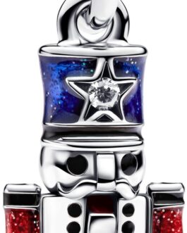 PANDORA CHARMS Mod. MOVEABLE NUTCRACKER DANGLE