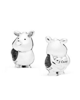 PANDORA CHARMS Mod. RINO THE RHINOCEROS  ***SPECIAL PRICE***