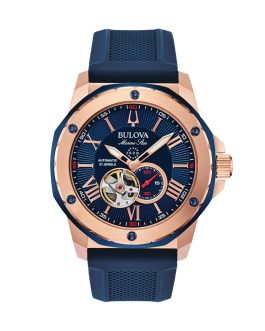 BULOVA WATCHES Mod. 98A227