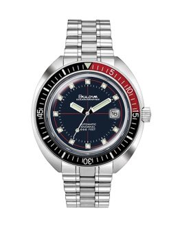 BULOVA MOD. 98B320