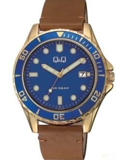 Q&Q Mod. GENT DATE