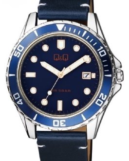 Q&Q Mod. GENT DATE