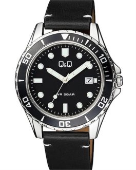Q&Q Mod. GENT DATE