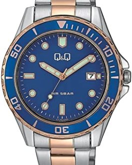 Q&Q Mod. GENT DATE