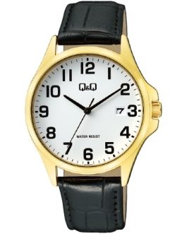 Q&Q Mod. GENT DATE