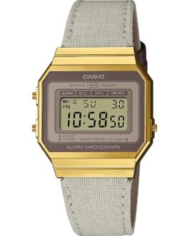 CASIO VINTAGE Mod. ICONIC SLIM DESIGN