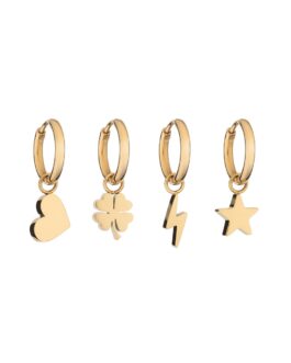 AN JEWELS JEWELRY Mod. AB.EP046