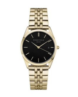 ROSEFIELD WATCHES Mod. ACBKG-A13