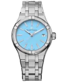 MAURICE LACROIX MOD. AI1106-SS002-450-1