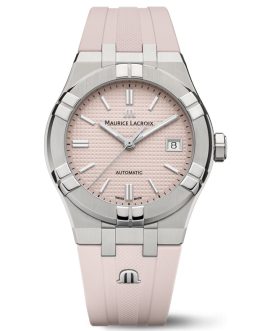 MAURICE LACROIX MOD. AIKON AUTOMATIC LIMITED SUMMER EDITION