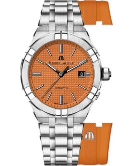 MAURICE LACROIX MOD. AIKON AUTOMATIC