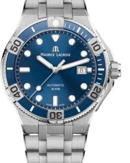 MAURICE LACROIX MOD. AIKON AUTOMATIC