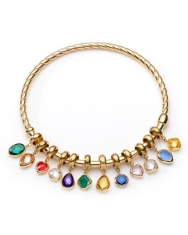 AN JEWELS JEWELRY Mod. AL.B2WI23SMC