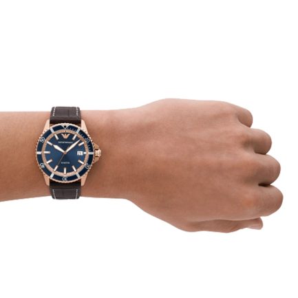 EMPORIO ARMANI Mod. DIVER - immagine 4