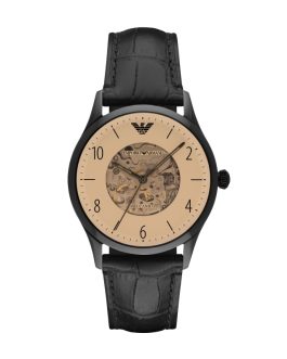 EMPORIO ARMANI MECCANICO Mod. SKELETON Automatic